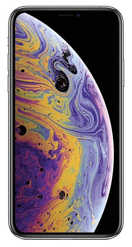 Amazon | 【整備済み品】 Apple iPhone XS Max 64GB シルバー SIM