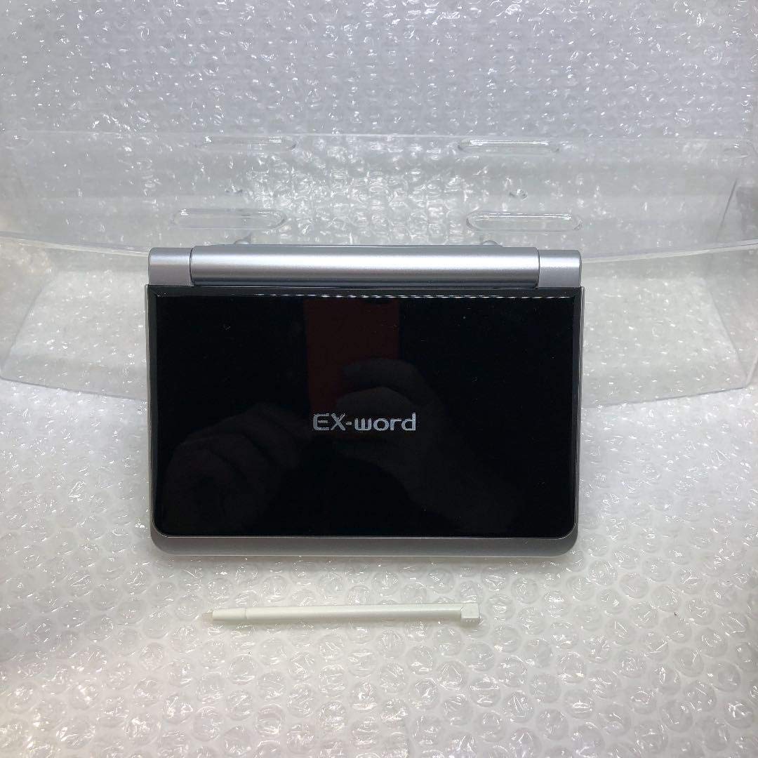 Amazon | CASIO Ex-word 電子辞書 XD-GP6900 多コンテンツ 大画面液晶