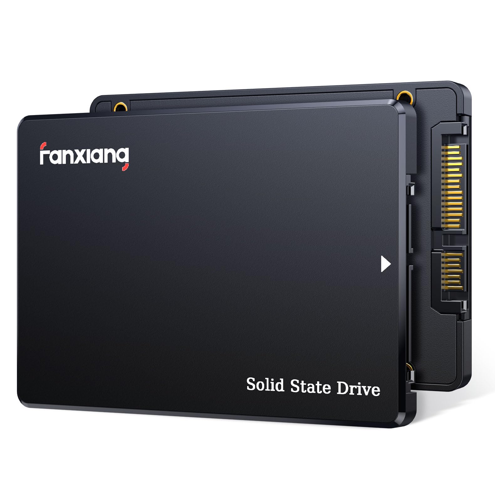 Amazon | fanxiang SSD 4TB SATA3.0 6Gb/s 2.5インチ 7mm 3D NAND 搭載