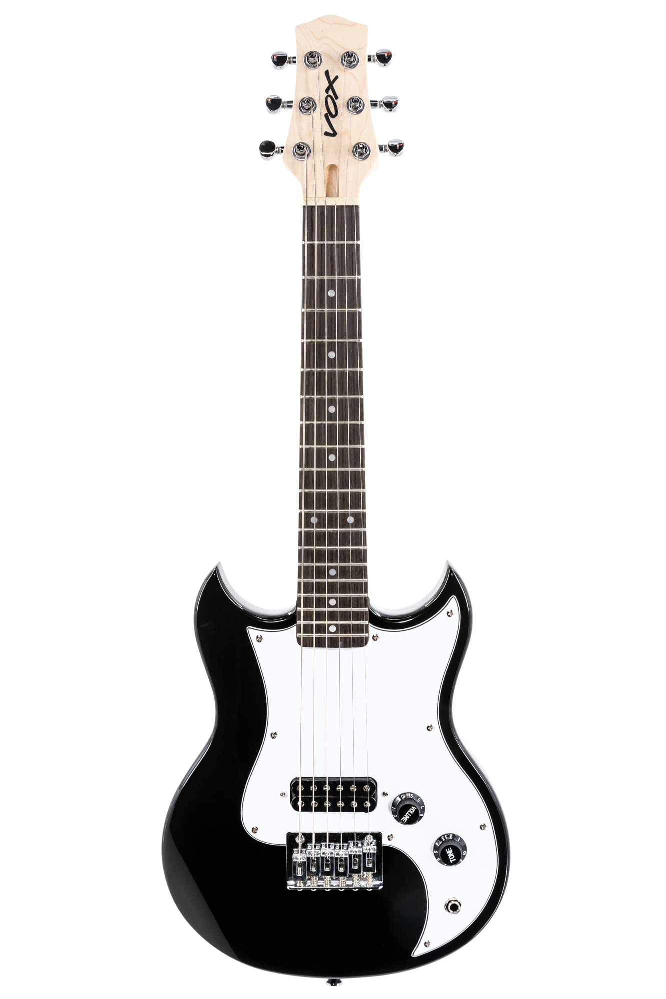 Amazon.com: Vox SDC-1 Mini Electric Guitar Right-Handed - Black