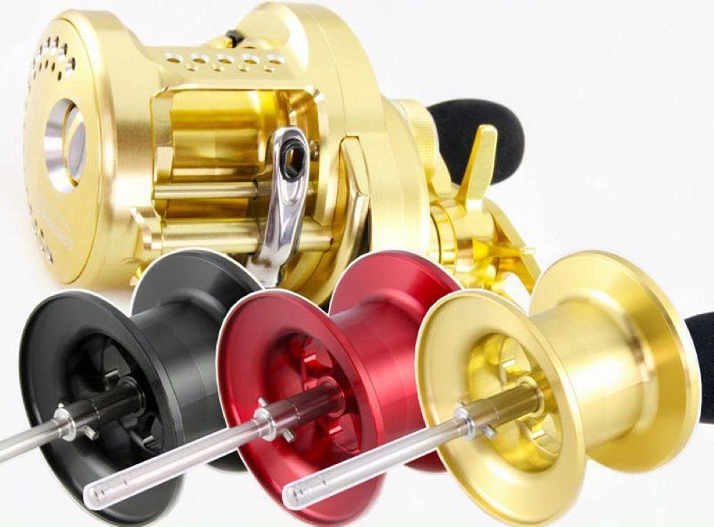 Amazon | 【Avail/アベイル】 シマノ 14カルカッタコンクエスト200用