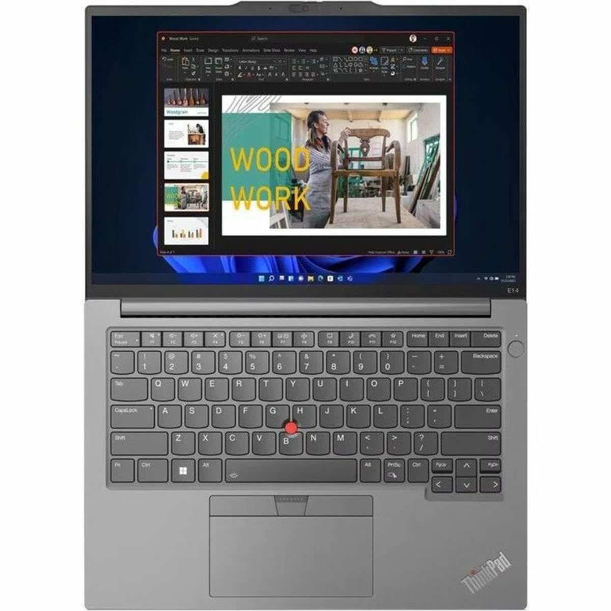 Amazon.com: Lenovo ThinkPad E14 Gen 5 21JR0019US 14