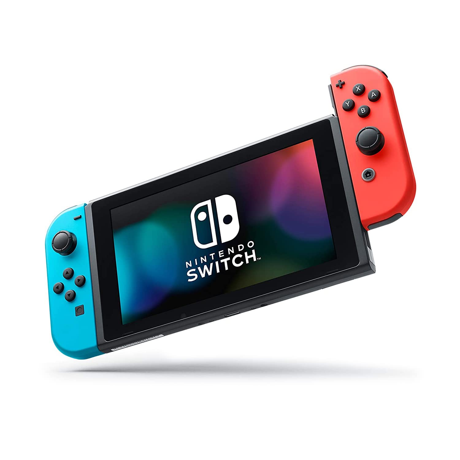 Nintendo Switch 本体 ネオンフルー/ネオンレット 2台-UK 6 25cm