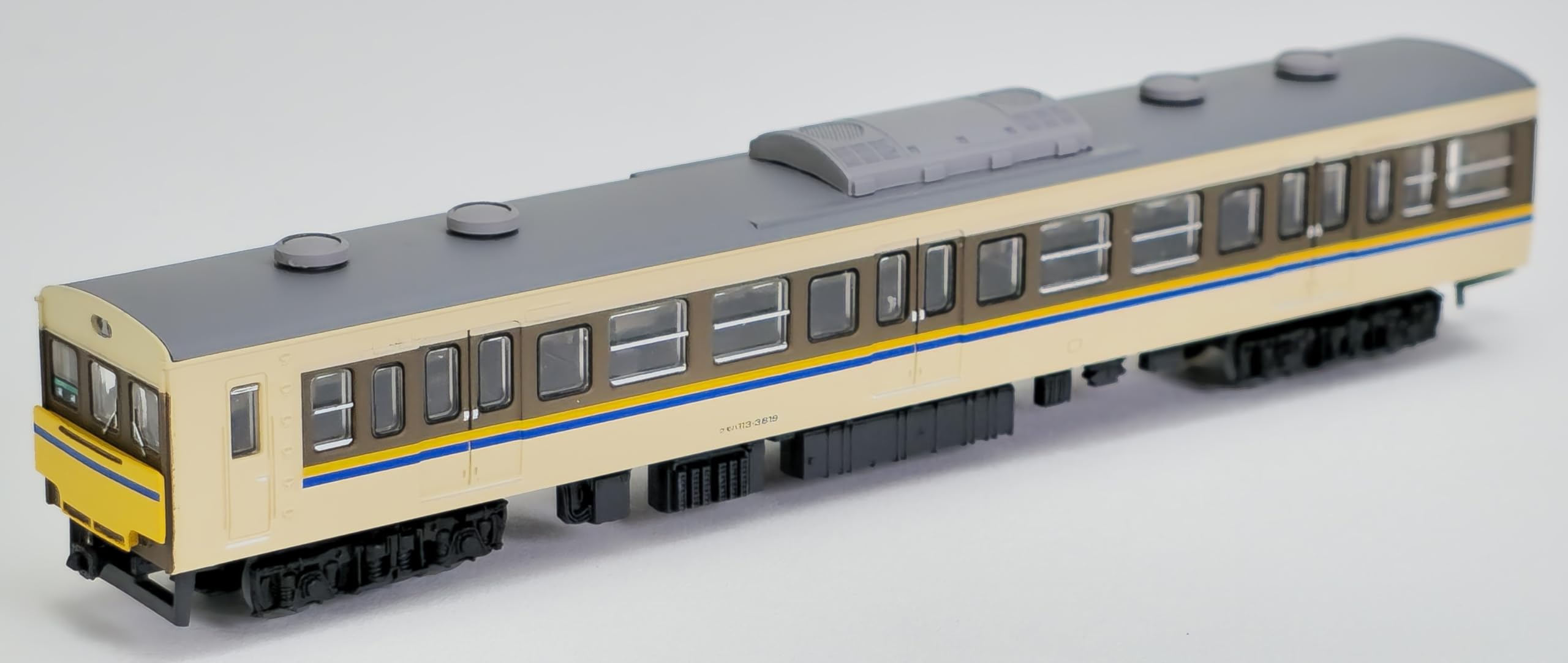 Amazon | トミーテック 鉄道コレクション 鉄コレ JR113系3800番代 2両