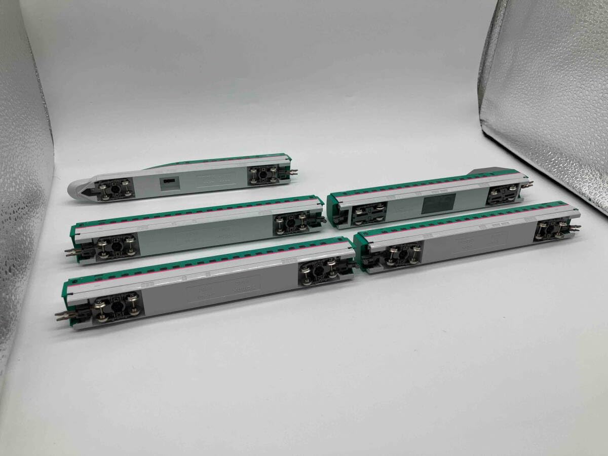 Amazon | Nゲージ 98910 E5系東北新幹線 (はやぶさ) 限定品10両編成