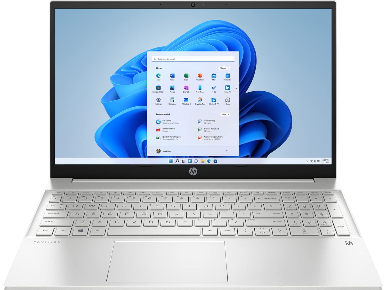 Amazon.com: HP Pavilion Laptop, 15.6