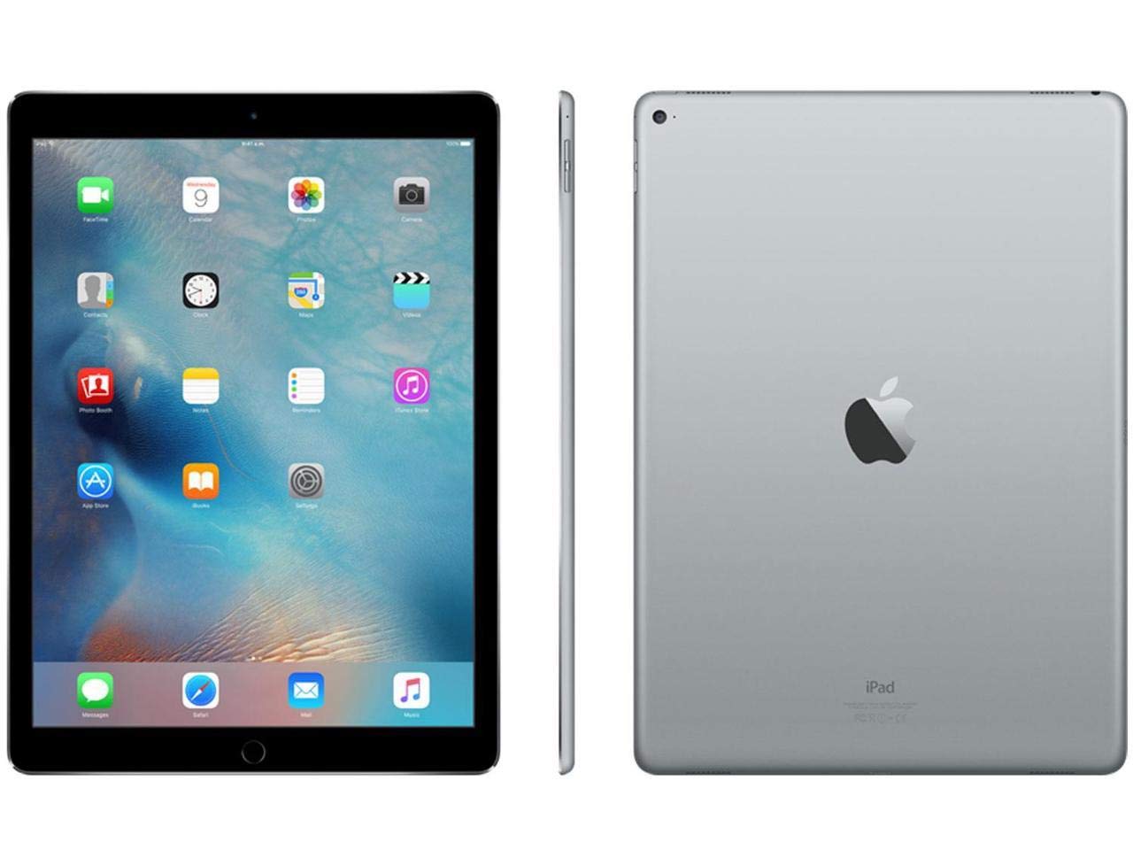 Amazon.com : Apple iPad Pro (32GB, Wi-Fi + Cellular, Gray) 9.7in