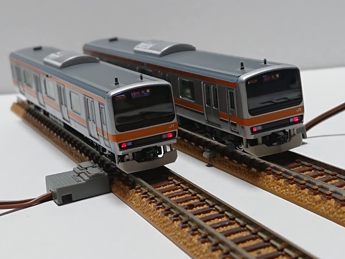 Amazon | 8両 M1両TOMIX 98649 JR E231系 0番台 通勤電車(武蔵野線