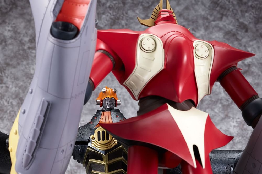 Amazon | THEビッグオー ビッグデュオ (ノンスケール ソフビ製塗装済み