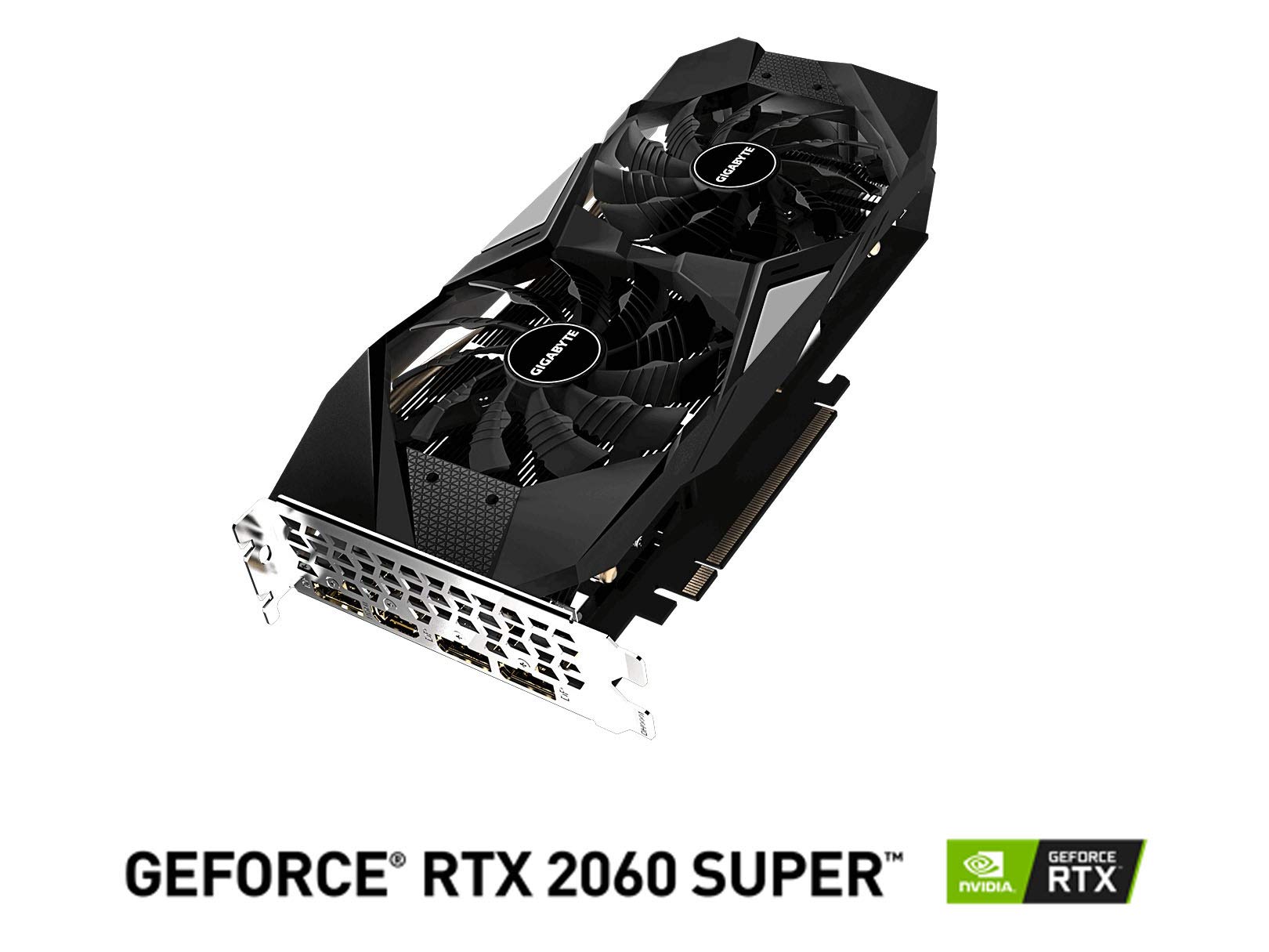 Amazon.com: GIGABYTE GeForce RTX 2060 OC 6G Graphics Card, 2X
