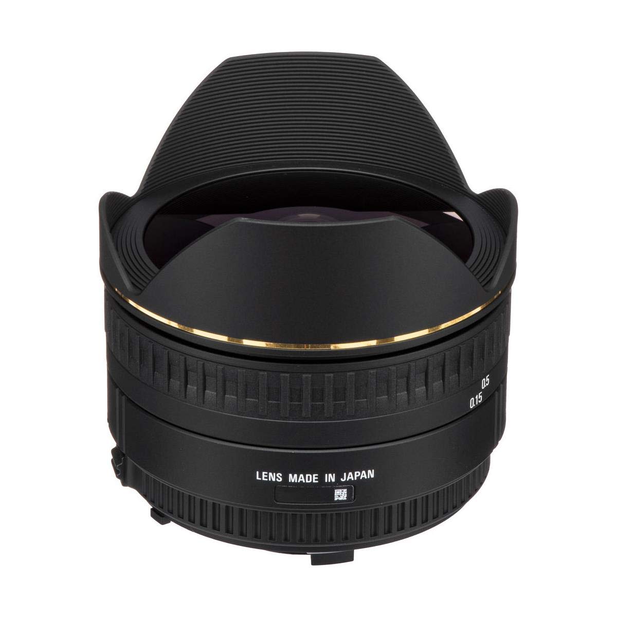 Amazon.com : Sigma 15mm f/2.8 EX DG Diagonal Fisheye Lens for