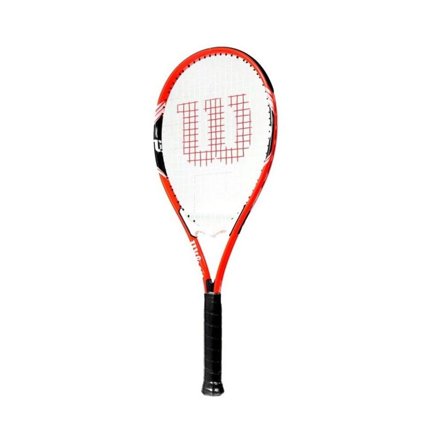 Buy Wilson WRT30400U3 Federer Team Graphite Tennis Racquet, Senior