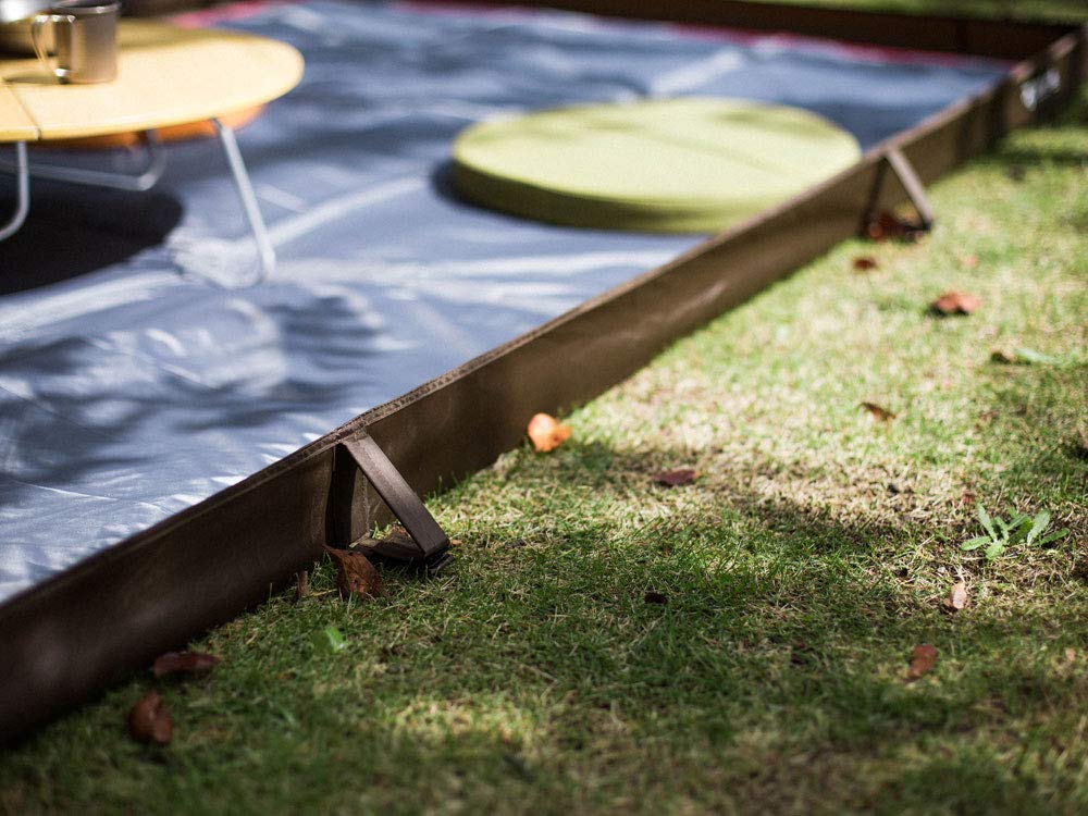 Amazon | スノーピーク(snow peak) リビングシート TM-380 | Snow Peak