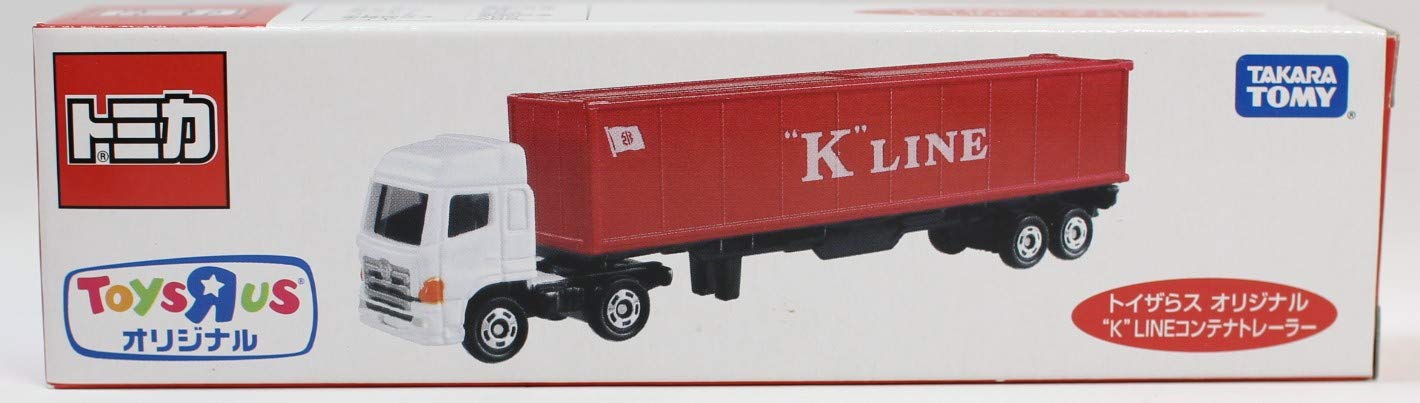 Amazon.co.jp: トミカ トイザらスオリジナル ”K