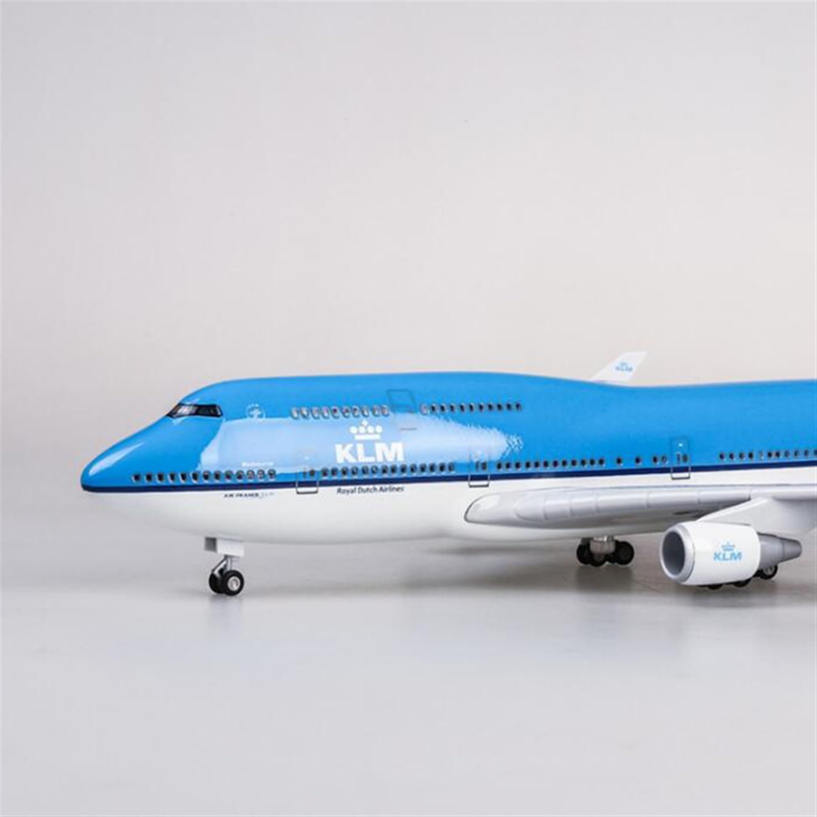 KLM aviationtag B747 セット／バラバラ購入 KLM aviationtag B747