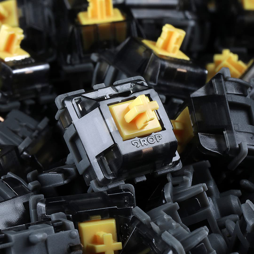 Amazon.com: Drop Holy Panda X Mechanical Keyboard Switches - PCB
