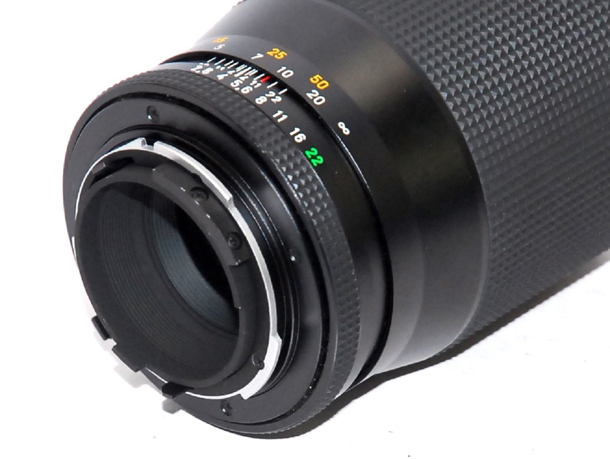 Amazon | CONTAX コンタックス Carl Zeiss Sonnar 135mm F2.8 MMJ