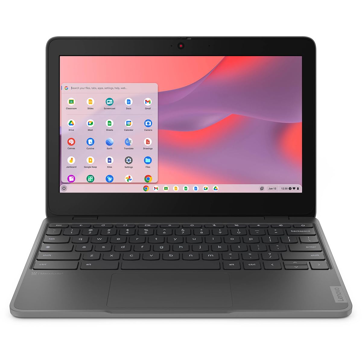 Amazon.com: Lenovo 100e Chromebook Gen 4 83G80000US 11.6