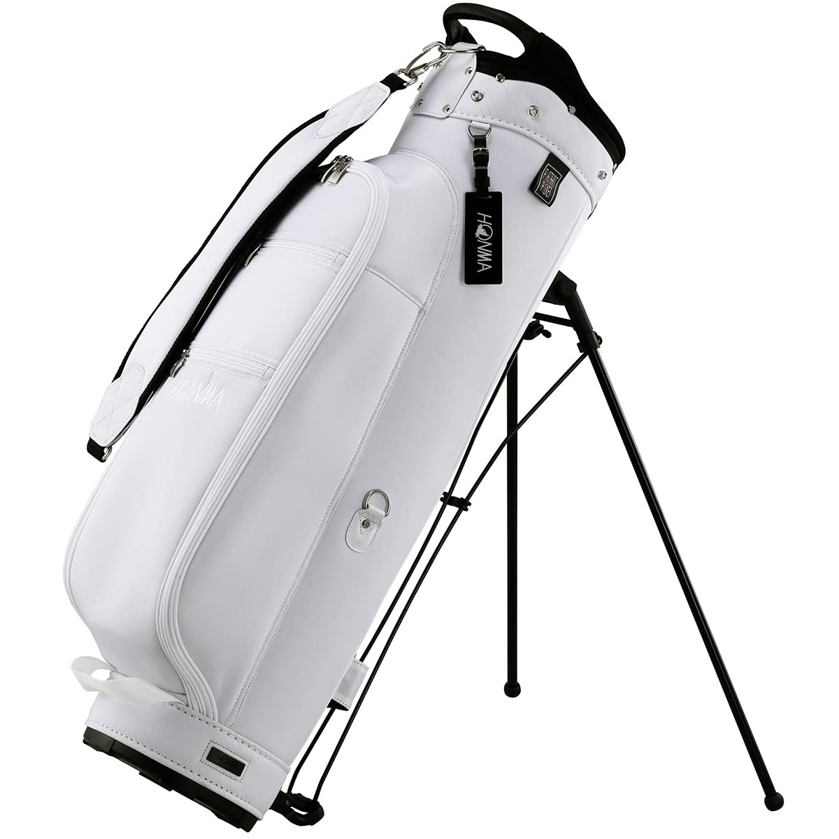 Amazon | 本間ゴルフ HONMA キャディバッグ スタンドキャディバッグ