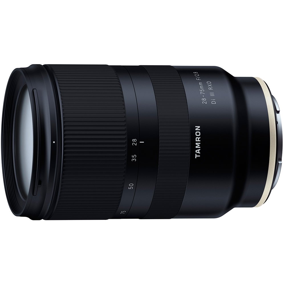Amazon.com : Tamron 28-75mm F/2.8 Di III RXD Full Frame E-Mount