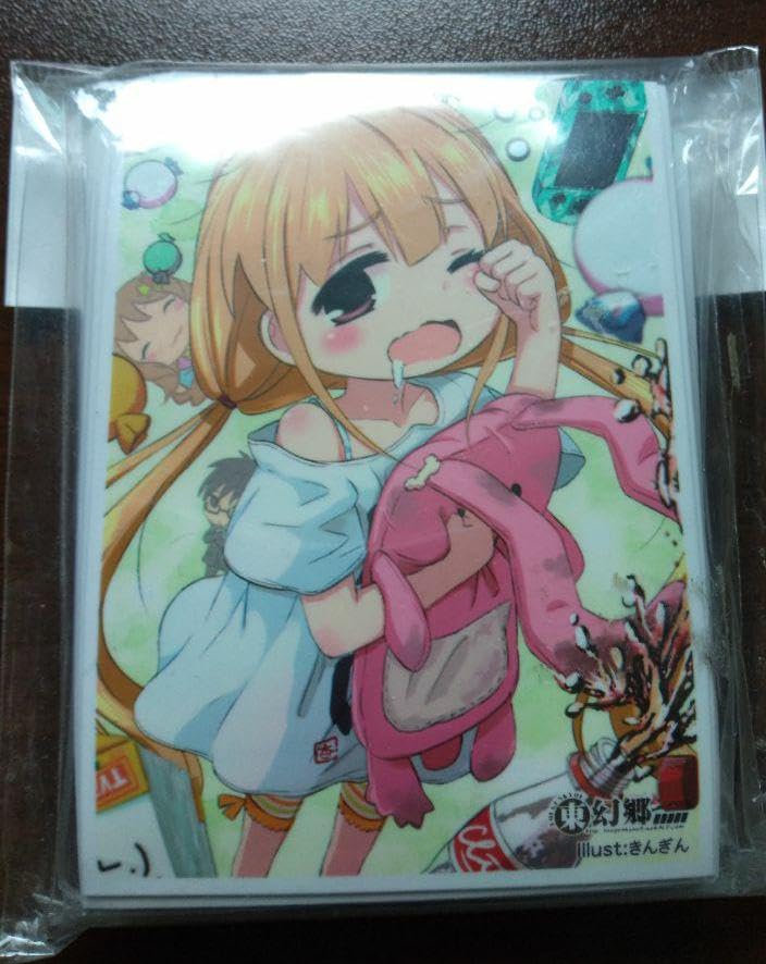 Amazon.co.jp: 東幻郷 スリーブ 双葉 杏 Illust：きんぎん C82