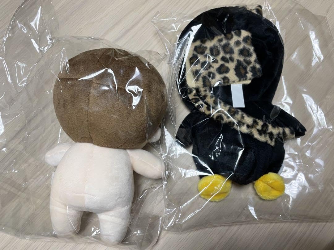 Amazon.co.jp: 2PMジュノドール イップニ15cm &ペンペン服 : 文房具