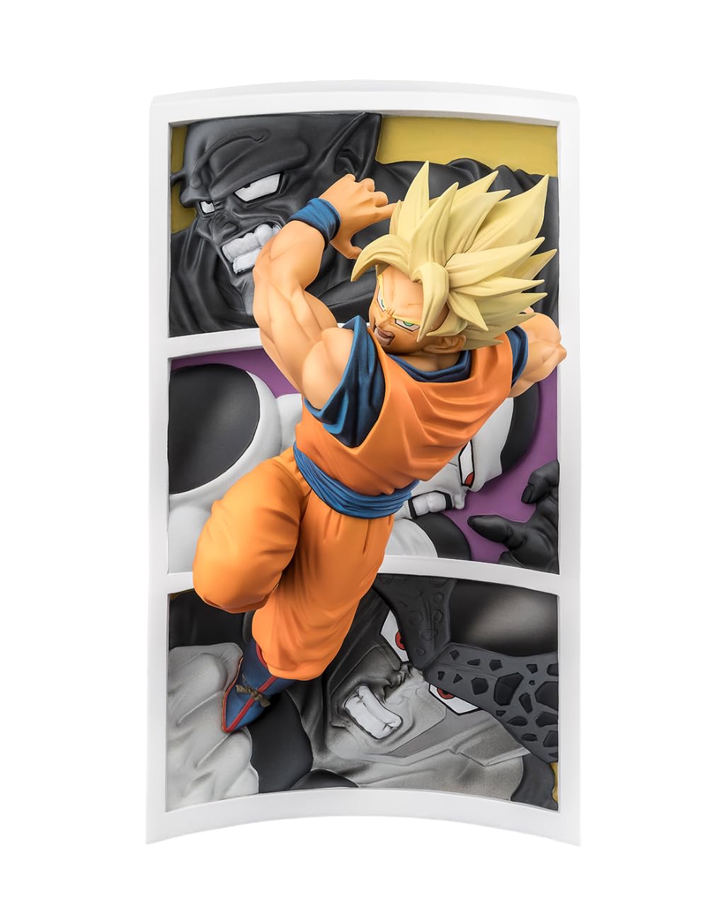 Amazon.co.jp: TAMASHII NATIONS フィギュアーツZERO ドラゴンボールZ