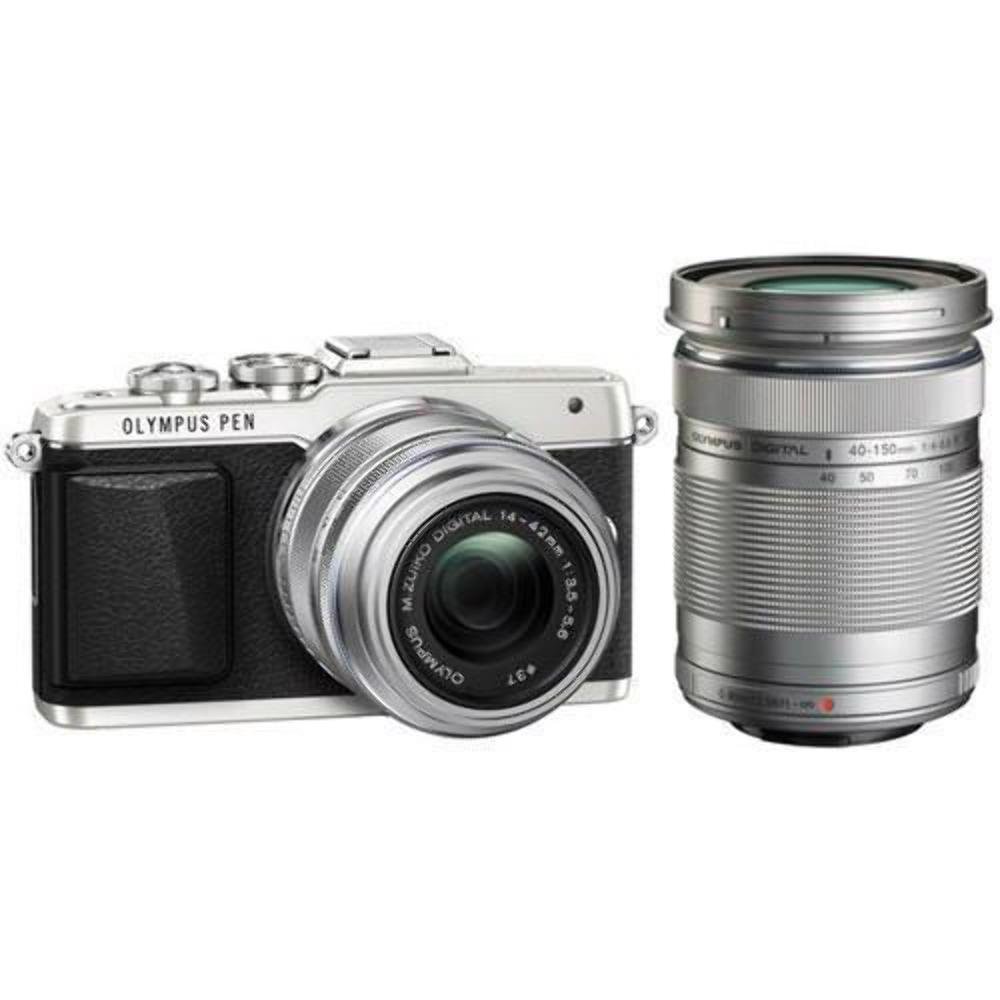 Amazon | OLYMPUS ミラーレス一眼 PEN E-PL7 EZダブルズームキット