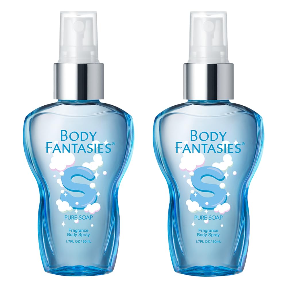 Amazon.co.jp: BODY FANTASIES(ボディファンタジー) ボディスプレー