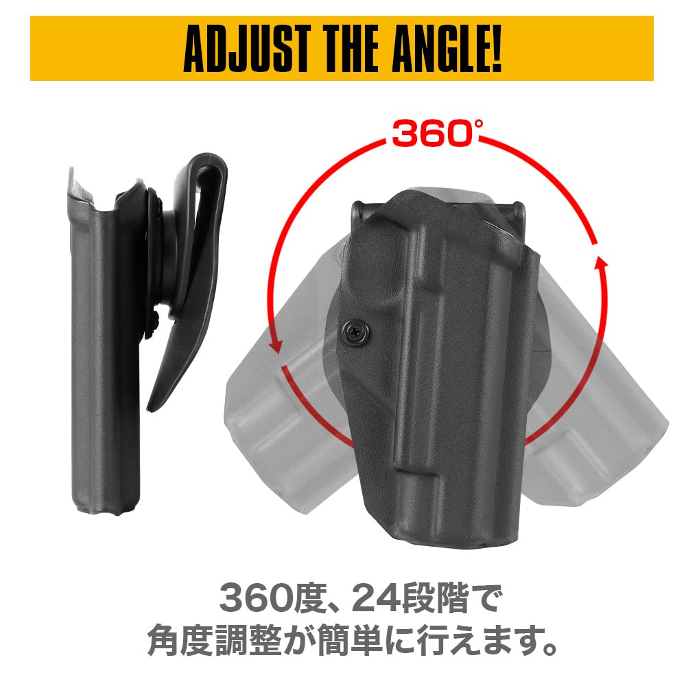 Amazon | [LayLax]【Amazon.co.jp限定】[M1911A1用カイデックス