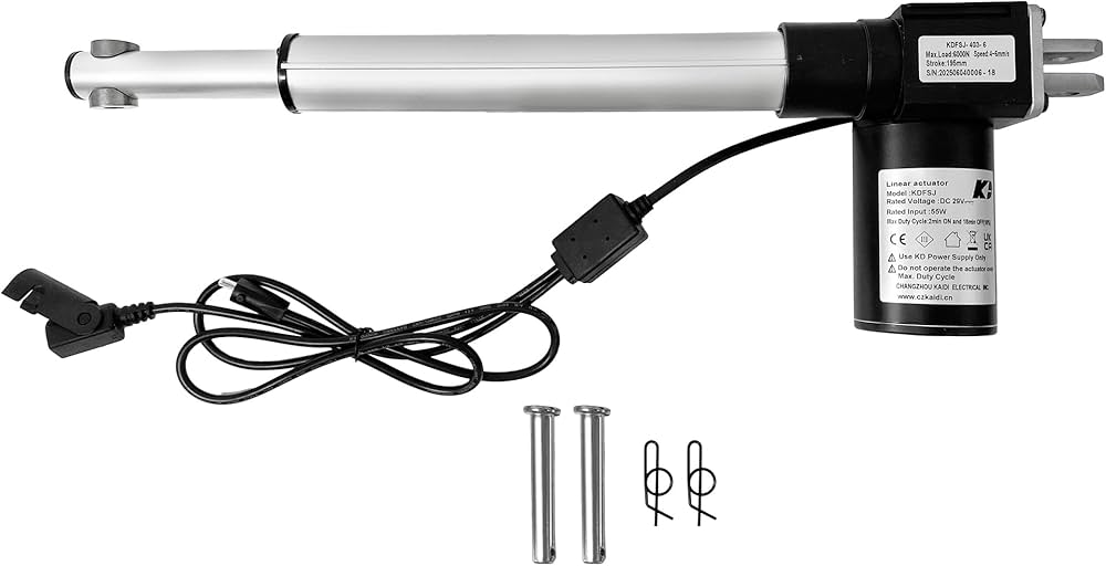 Amazon.com: Linear Actuator Kaidi Model KDFSJ-403-6 Power Recliner