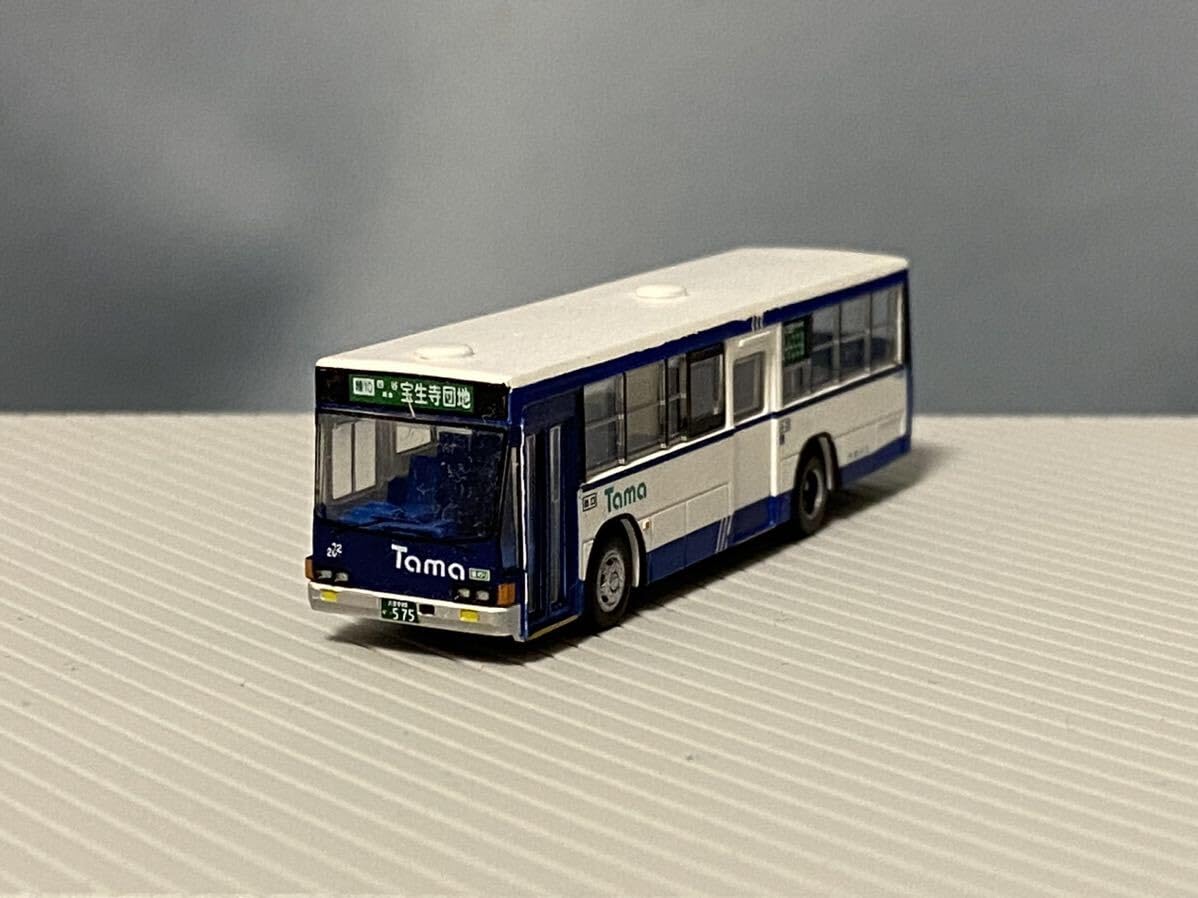 Amazon.co.jp: TEC バスコレクション 第11弾 いすゞキュービック