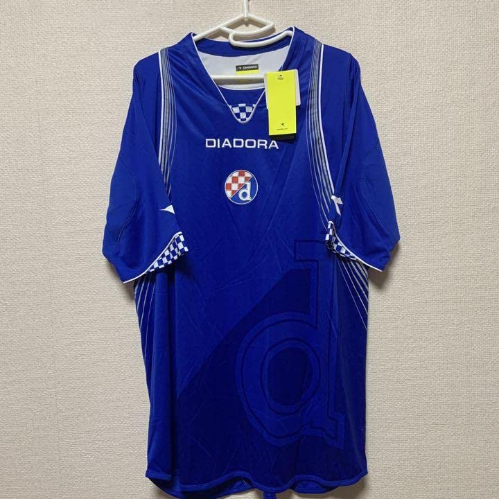 1999 三浦知良 キングカズ クロアチアザグレブ ユニフォーム 新品 タグ