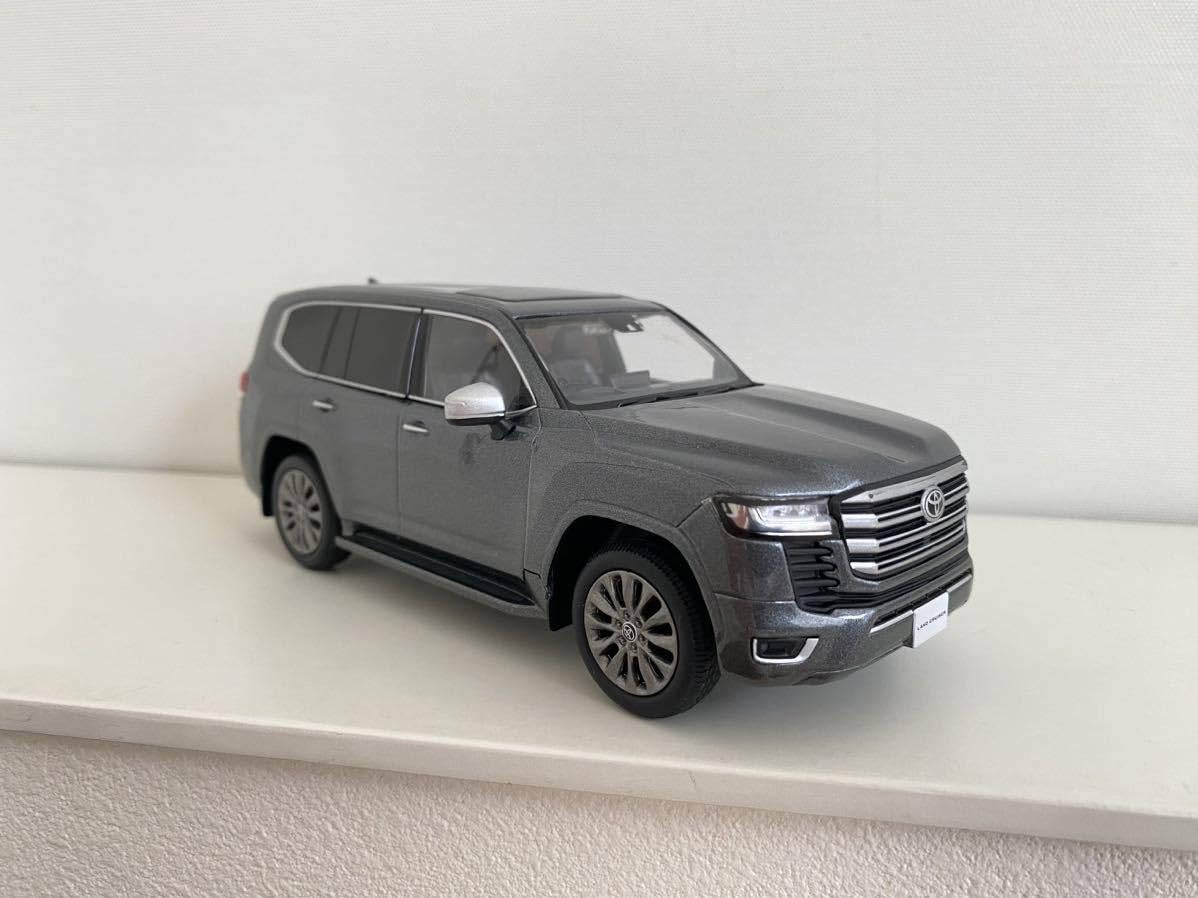 Amazon | ランドクルーザー 300 ZX ミニカー ミニカー 1/30 カラー