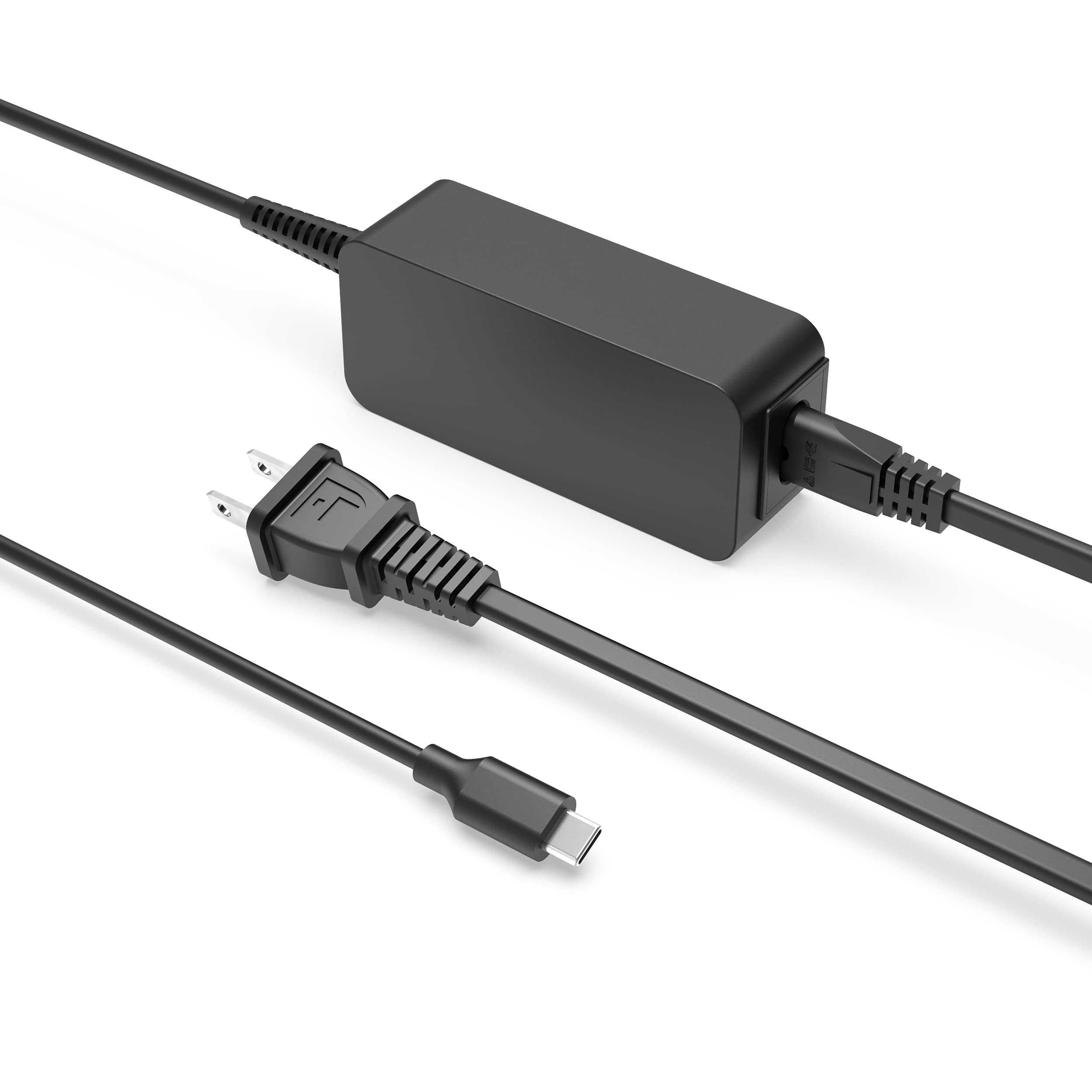 Amazon.com: USB C Charger Fit for Lenovo 100e 300e 500e Chromebook