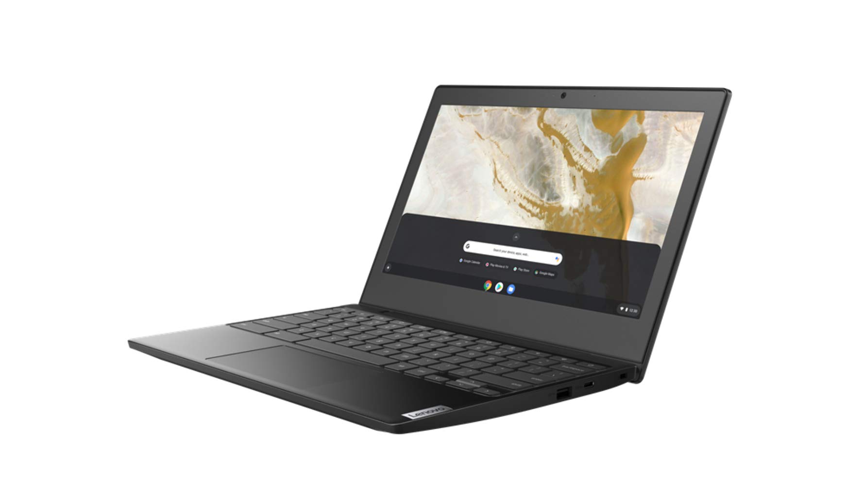 Lenovo Chromebook 3 11 polegadas Chromebook AMD A6 Memória de 4 GB