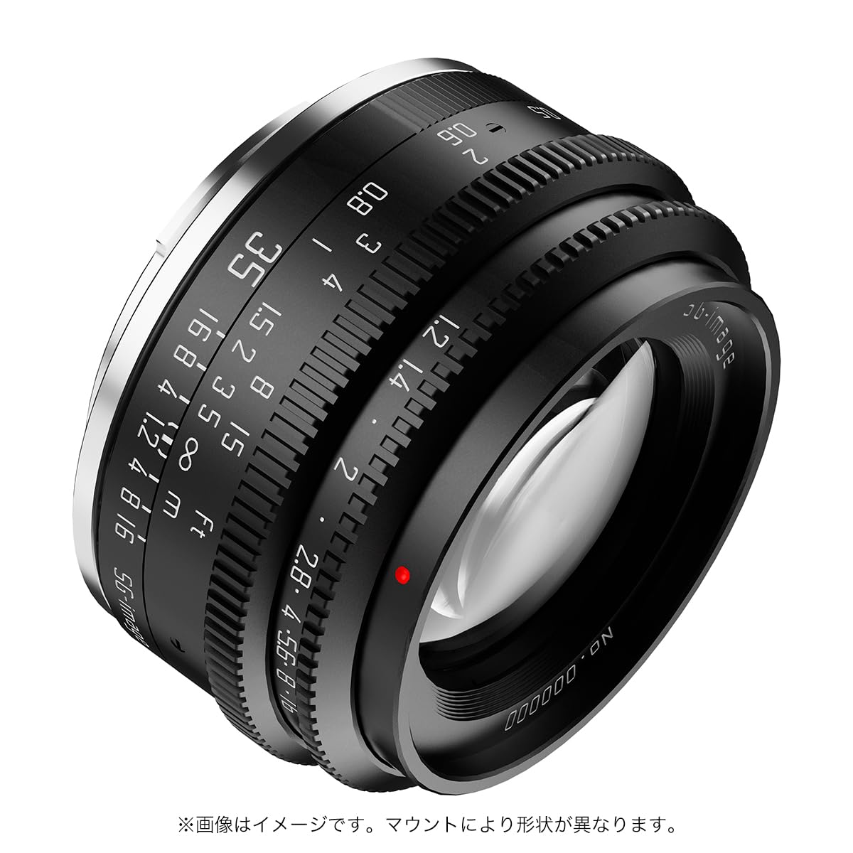 Amazon.co.jp: SG-image 35mm F1.2 APS-C対応 Xマウント 大口径 単焦点