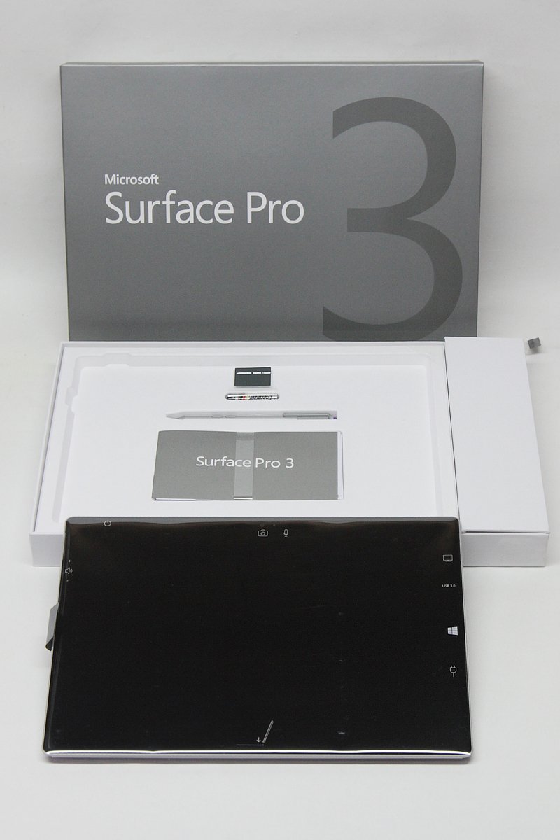 Amazon.co.jp: Microsoft Surface Pro 3 Core i5 4300U 1.9GHz 256GB