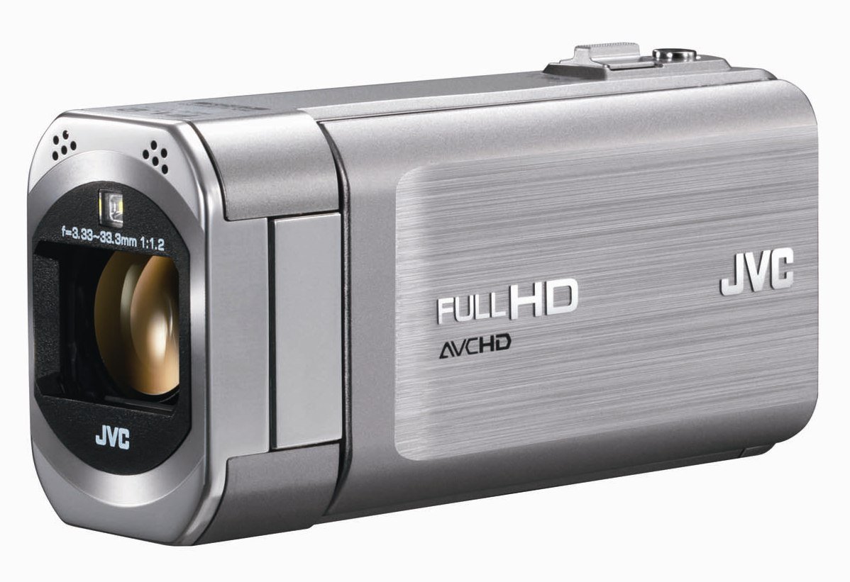 Amazon | JVCケンウッド JVC EVERIO ハイビジョンメモリームービー