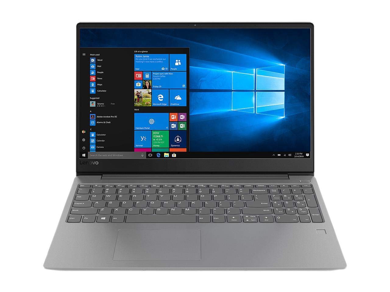 Amazon.com: Lenovo IdeaPad 530s 81EU0008US Laptop (Windows 10 Home