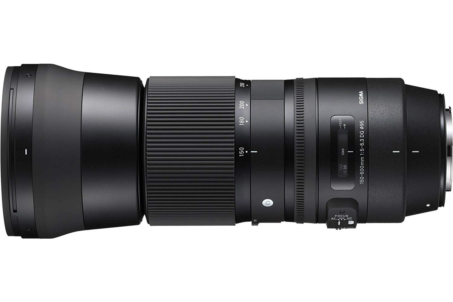 Amazon.co.jp: Sigma 150-600mm F5-6.3 DG OS HSM | C : Electronics