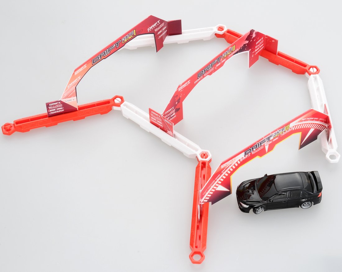 Amazon.co.jp: ドリフトパッケージナノ 超絶ドリテクコースセット