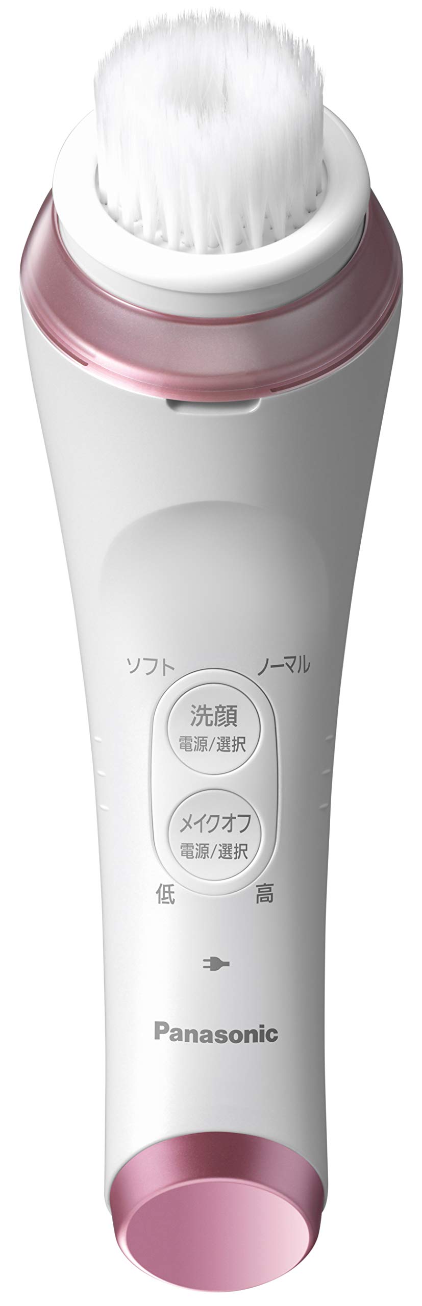 Amazon.co.jp: パナソニック 美容器 濃密泡エステ ピンク調 EH-SC67-P