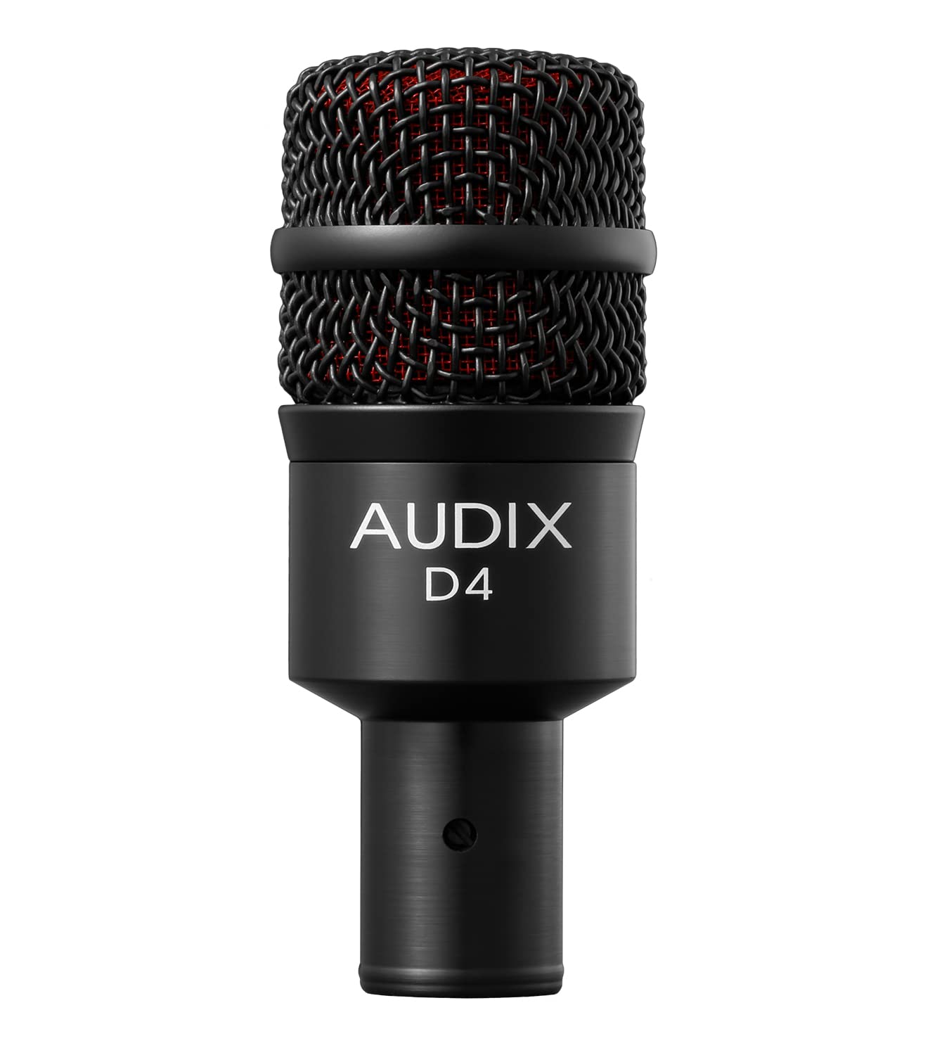 Amazon.com: AUDIX D4 Hypercardioid Dynamic Instrument Microphone