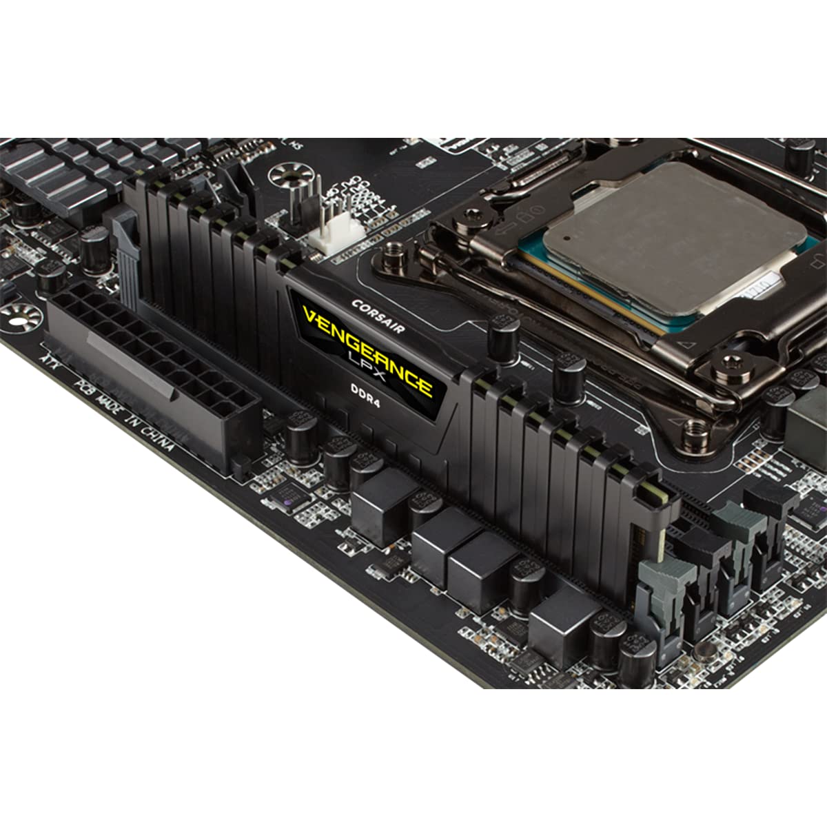 Amazon | CORSAIR DDR4 デスクトップPC用 メモリモジュール VENGEANCE