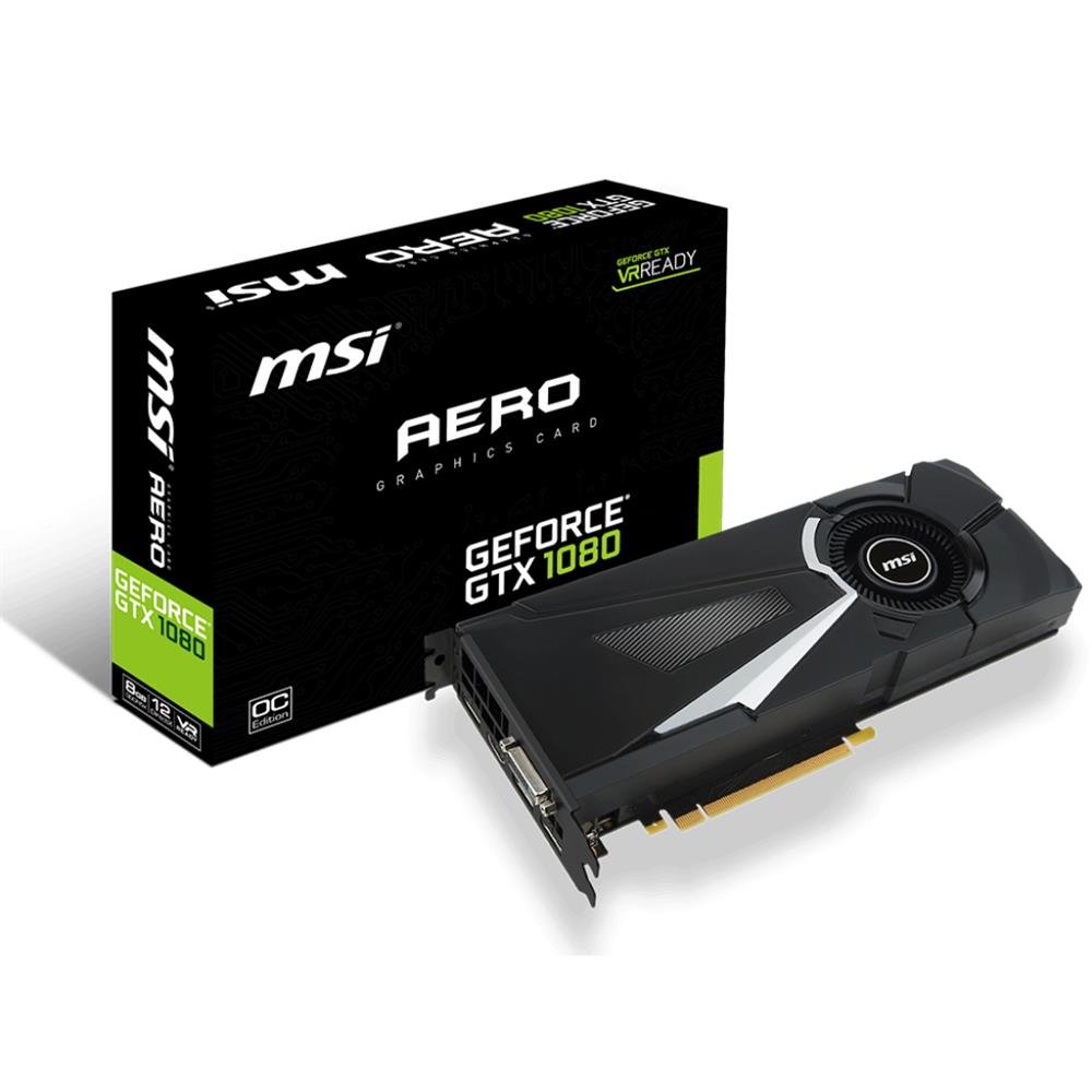 Amazon | gtx1080 8 GB MSI 1080 Aero、v336 – 015r | MSI