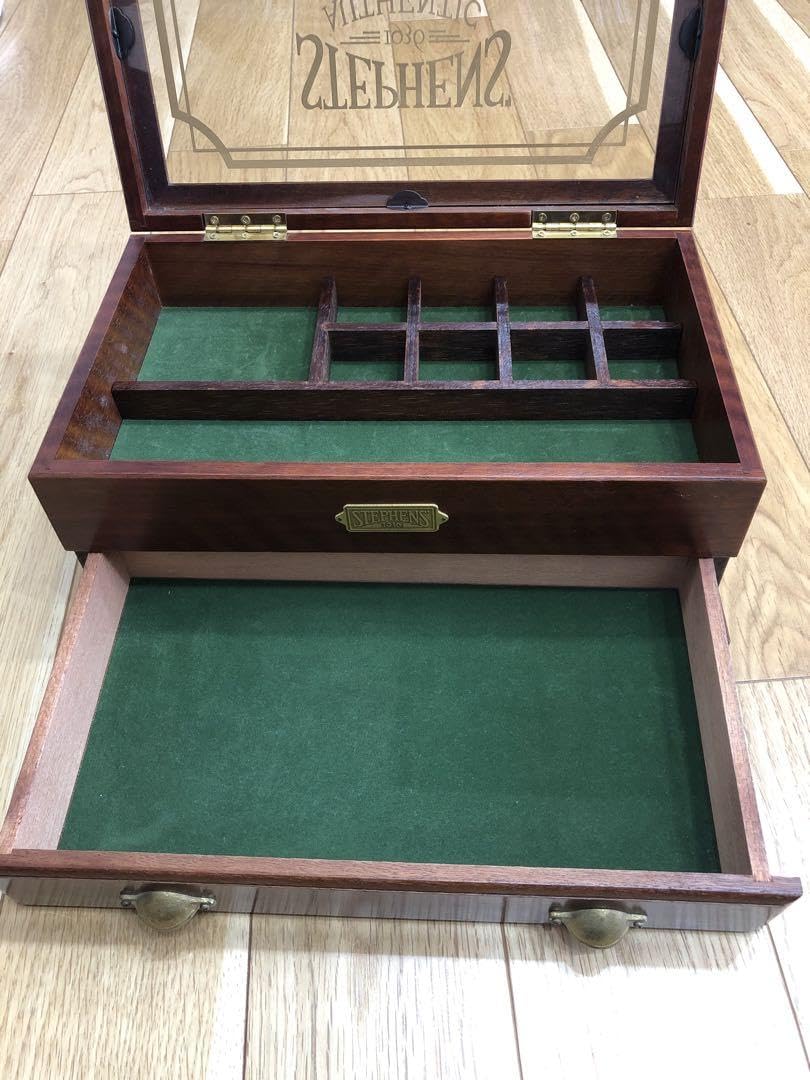 Amazon.co.jp: アンティーク stephens 1936 二段重ね コレクション
