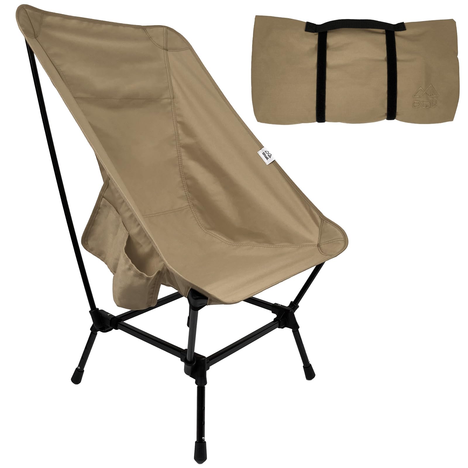 Amazon.co.jp: 8tail ナイスナ椅子 背もたれロングタイプ 【NEW