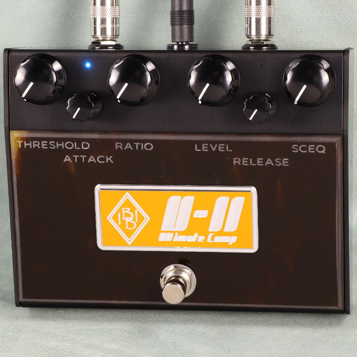 Amazon | Inner Bamboo Bass Instruments/Ultimate Comp II U-II