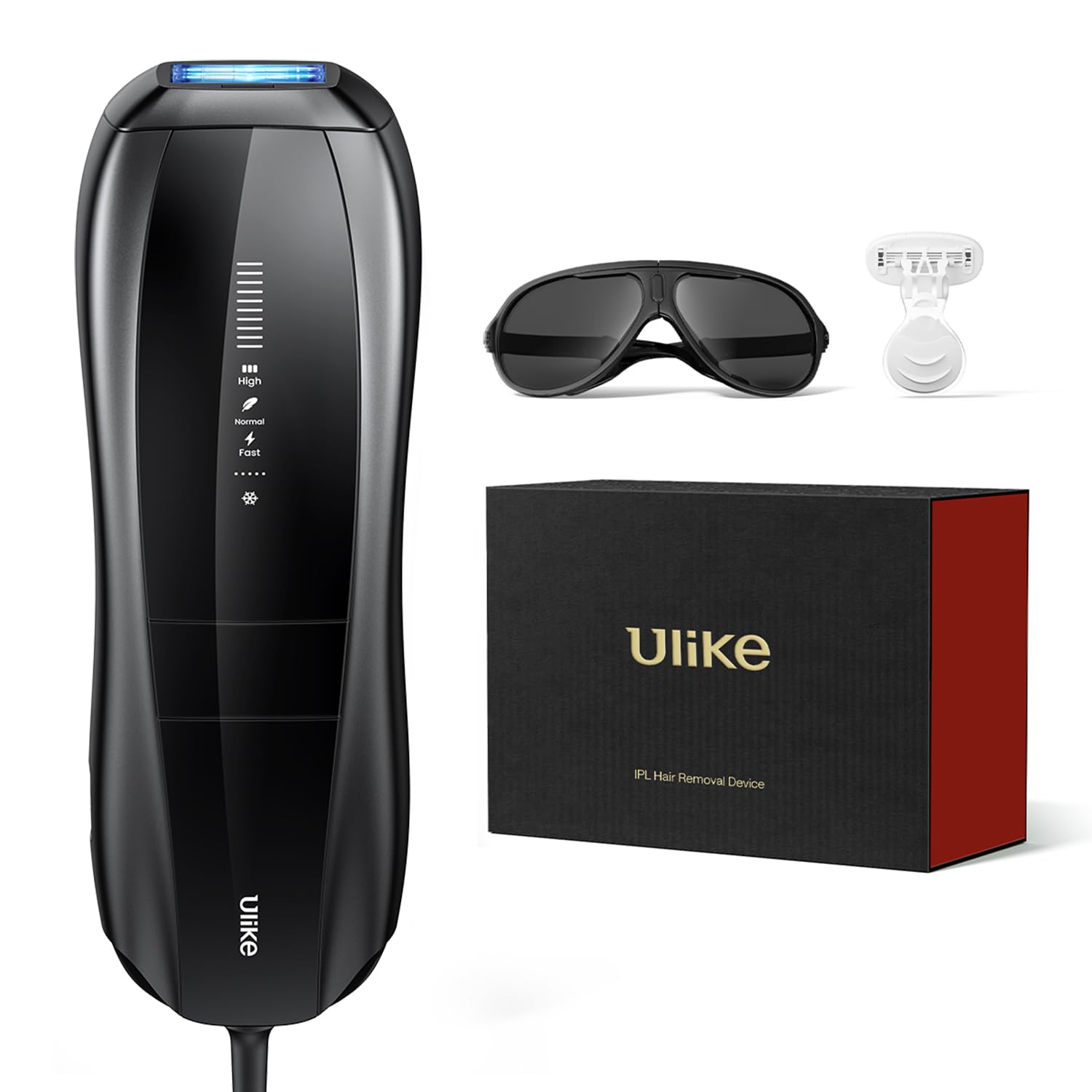 Amazon | 【2024年新モデル】Ulike Men 脱毛器 メンズ 髭 VIO対応 痛み